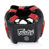 Fairtex HG13 Lace-Up Headgear Head Guard