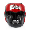 Fairtex HG13 Lace-Up Headgear Head Guard