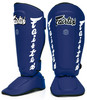 Fairtex SP7 Detachable Muay Thai Shin Guard