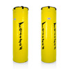 Fairtex HB7 7Ft. Pole Bag Punching Bag for Muay Thai, Boxing, Kickboxing, MMA (Unfilled)- 23.23" W x 82.68" H