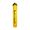 Fairtex HB6 6 Ft. Banana Bag Punching Bag for Muay Thai, Boxing, Kickboxing, MMA (Unfilled)- 14.17" W x 70.87" H