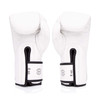 Fairtex Glory BGVG1 White Kick Boxing Glove