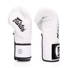 Fairtex Glory BGVG1 White Kick Boxing Glove