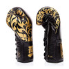 Fairtex Glory BGLG2 Black Kickboxing Glove