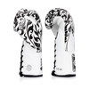 Fairtex Glory BGLG2 Laced White Kick Boxing Glove