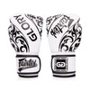 Fairtex Glory BGVG2 White Kick Boxing Glove