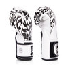 Fairtex Glory BGVG2 White Kick Boxing Glove