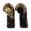 Fairtex Glory BGVG2 Black Kickboxing Glove
