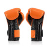 Fairtex BGV9 Mexican Style Orange Black Muay Thai Boxing Glove - Heavy Hitter