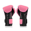 Fairtex BGV9 Mexican Style Pink Black Muay Thai Boxing Glove - Heavy Hitter