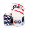 Fairtex US Flag BGV1 Muay Thai Boxing Glove