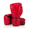 Fairtex BGV14R Minimalist Art Muay Thai Boxing Glove