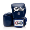 Fairtex BGV1 Muay Thai Boxing Glove - Solid Colors