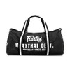 Fairtex BAG9 Retro Style Barrel Gym Bag