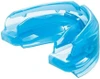 Shock Doctor Double Braces Mouthguard - Blue Strapless