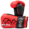 RIVAL RS11V Evolution Sparring Boxing Gloves Red