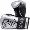 RIVAL RS11V Evolution Sparring Boxing Gloves Silver
