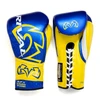 RFX-Guerrero Sparring Gloves P4P Edition Blue/Yellow
