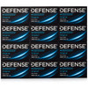 Defense Original Tea Tree Bar Soap 4.2 oz (Pack of 12)
