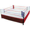 18' X 18' Custom Boxing Ring 2FT Elevated W/ Your Logo