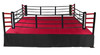 14' X 14' Custom Boxing Ring 3FT Elevated W/ Your Logo