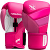 Hayabusa T3 Neon Pink Boxing Gloves