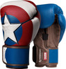 Hayabusa Marvel Hero Elite "CAPTAIN AMERICA" Boxing Gloves