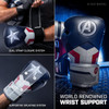 Hayabusa Marvel Hero Elite "SAM WILSON" Boxing Gloves