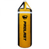 Prolast 4FT XL 135LB Mayweather Style Punching Bag Black // Yellow // White Made in USA