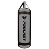 Prolast 4FT XL 150LB Mayweather Style Punching Bag Black/Gray Made in USA