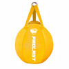 70lb Wrecking Ball Round Heavy Bag Yellow Made in USA