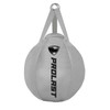 70lb Wrecking Ball Round Heavy Bag Gray Made in USA