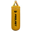 Prolast Classic 4FT XL 150 lb Heavy Boxing Punching Bag Yellow Made in USA