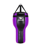 Angle Uppercut Heavy Bag Black // Purple Made in USA