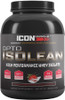 Icon Muscle Isolean Whey Protein Isolate 5 Pound Strawberry