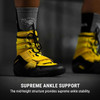 Hayabusa Strike Yellow Boxing Shoes for Men and Women