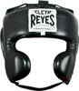 Cleto Reyes Cheek Protection Headgear // Black