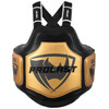 Prolast Boxing Platinum Gel Body Protector Black // Gold