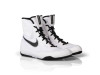 Nike Machomai 2 White // White-Wolf Grey