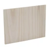Paulownia Wood Breaking Board – 9” x 12”