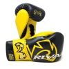 RFX-Guerrero Sparring Gloves P4P Edition Black/Yellow