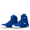 Everlast Elite Pro Boxing Shoes – Blue/White