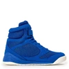 Everlast Elite Pro Boxing Shoes – Blue/White