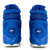 Everlast Elite Pro Boxing Shoes – Blue/White
