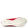 Everlast Elite Pro Boxing Shoes – Red/White