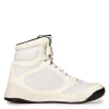 Everlast Elite Pro Boxing Shoes – White/Black