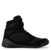 Everlast Elite Pro Boxing Shoes – Black/White