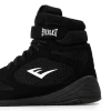 Everlast Elite Pro Boxing Shoes – Black/White