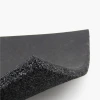 Premium 3’3” x 3’3” Rubber Gym Flooring Mat – 0.6” Thick – Black