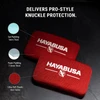 Hayabusa Boxing Knuckle Guards – Red
